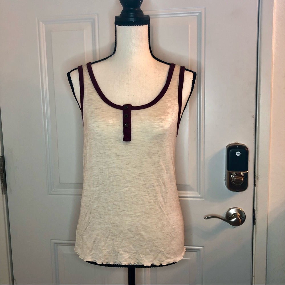 Lightweight Tank Top